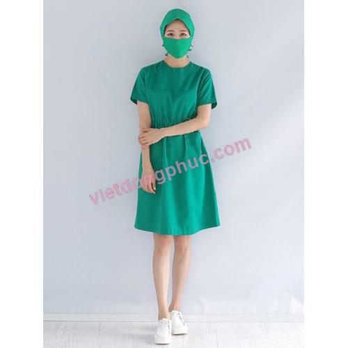 Đồng phục phòng mổ 14 Đồng phục phòng mổ 14